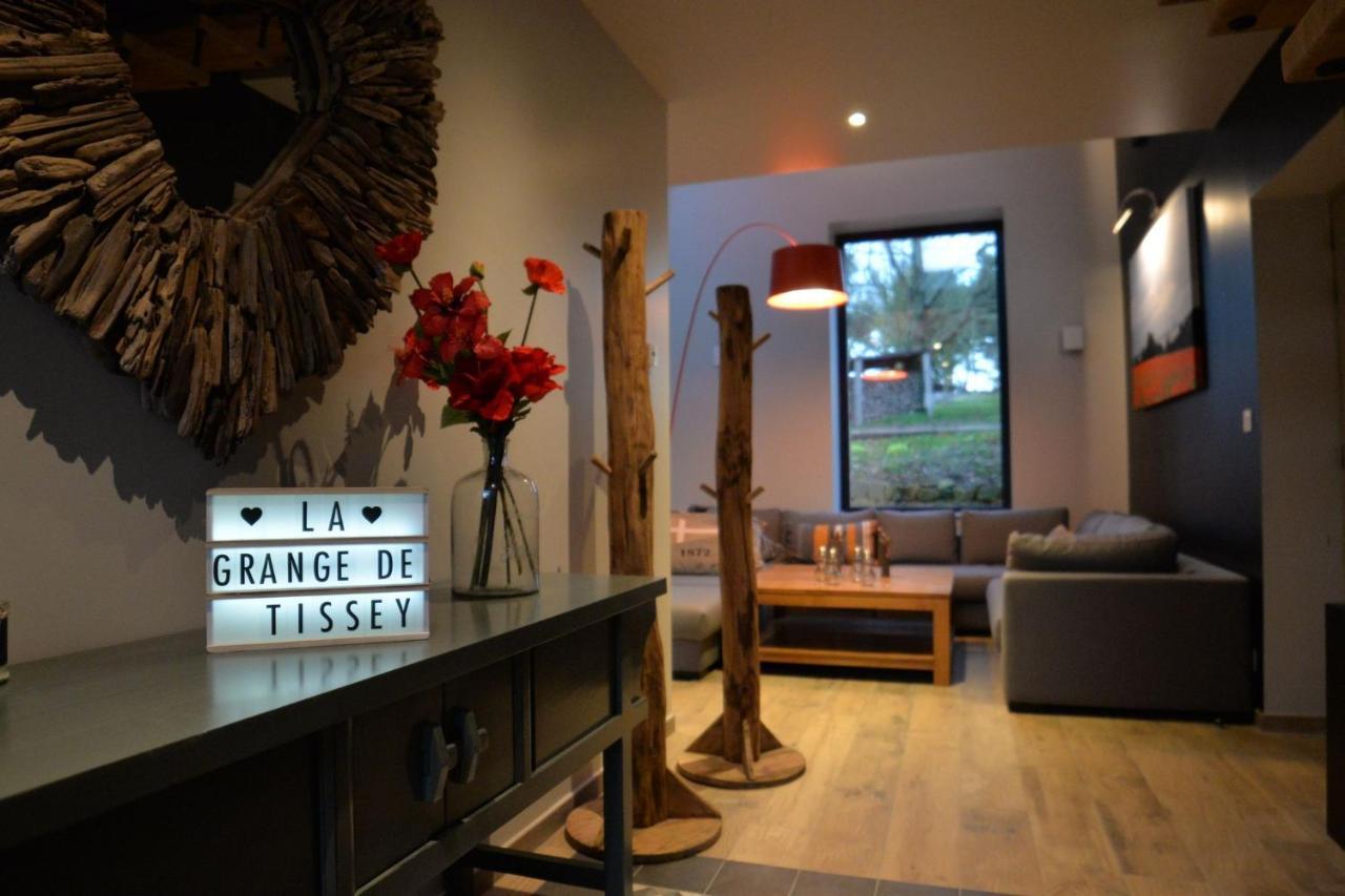 La Grange De Tissey Grand Gite Avec Spa Et Sauna Dragey المظهر الخارجي الصورة