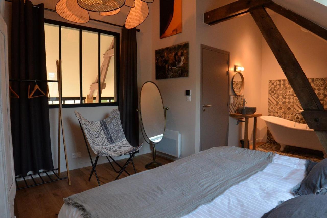 La Grange De Tissey Grand Gite Avec Spa Et Sauna Dragey المظهر الخارجي الصورة