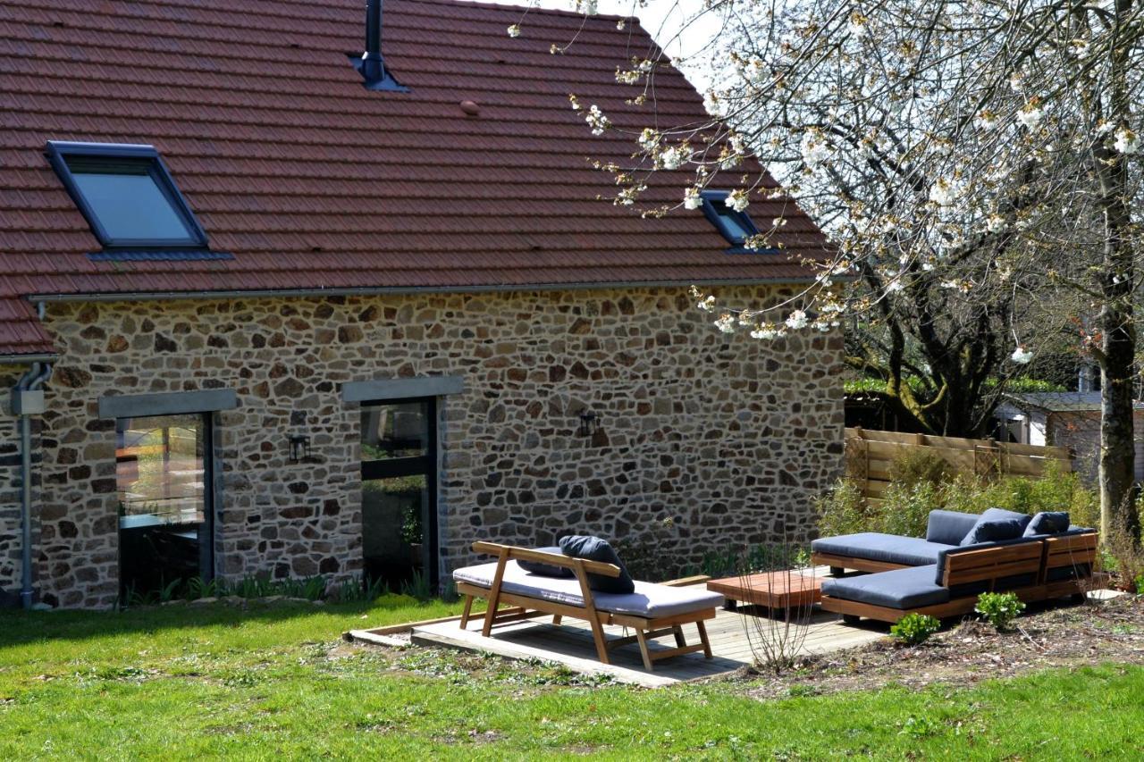 La Grange De Tissey Grand Gite Avec Spa Et Sauna Dragey المظهر الخارجي الصورة