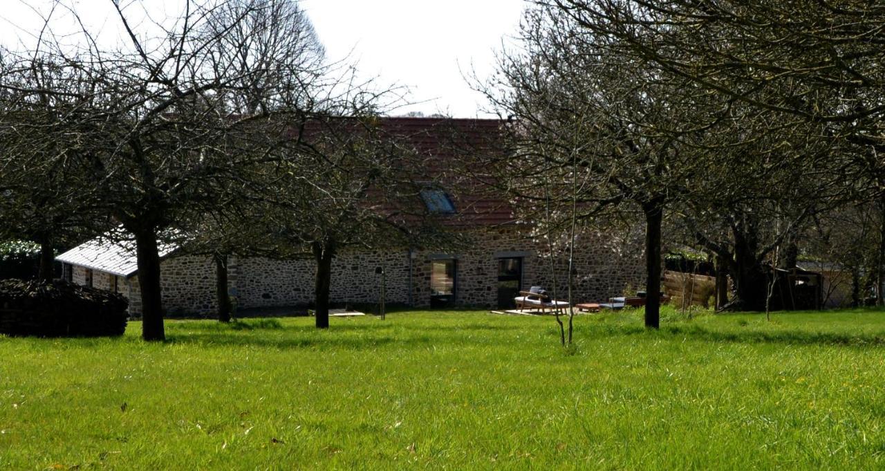 La Grange De Tissey Grand Gite Avec Spa Et Sauna Dragey المظهر الخارجي الصورة